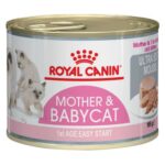 royal canin mother and babycat 195gr