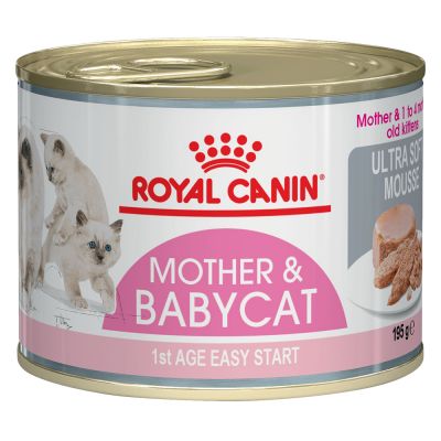 royal canin mother and babycat 195gr