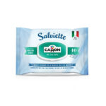toalhetes camon muschio bianco 40un