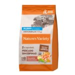 NV DOG NO GRAIN MED PUPPY SALMON NOR WEPET