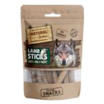 Natural Greatness Lamb Sticks 70gr wepet