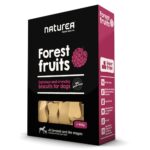 NATUREA BISCUITS FOREST FRUITS 140GR WEPET