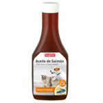 óleo de salmão beaphar 425ml
