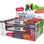 Snacks Cão-Sweeties-Pato-14 g- wepet