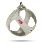 Peitoral Curli Clasp Air-Mesh Bege