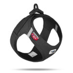 Peitoral Curli Clasp Air-Mesh Preta