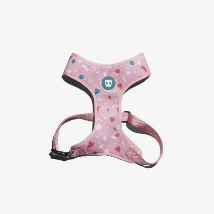 PEITORAL ZEE DOG TERRAZZO