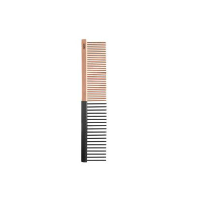pente metal light noir 15,7x3cm