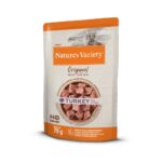 nature's variety cat wet original no grain peru 70gr