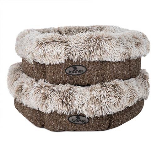 cama de donut Zen wepet cão gato