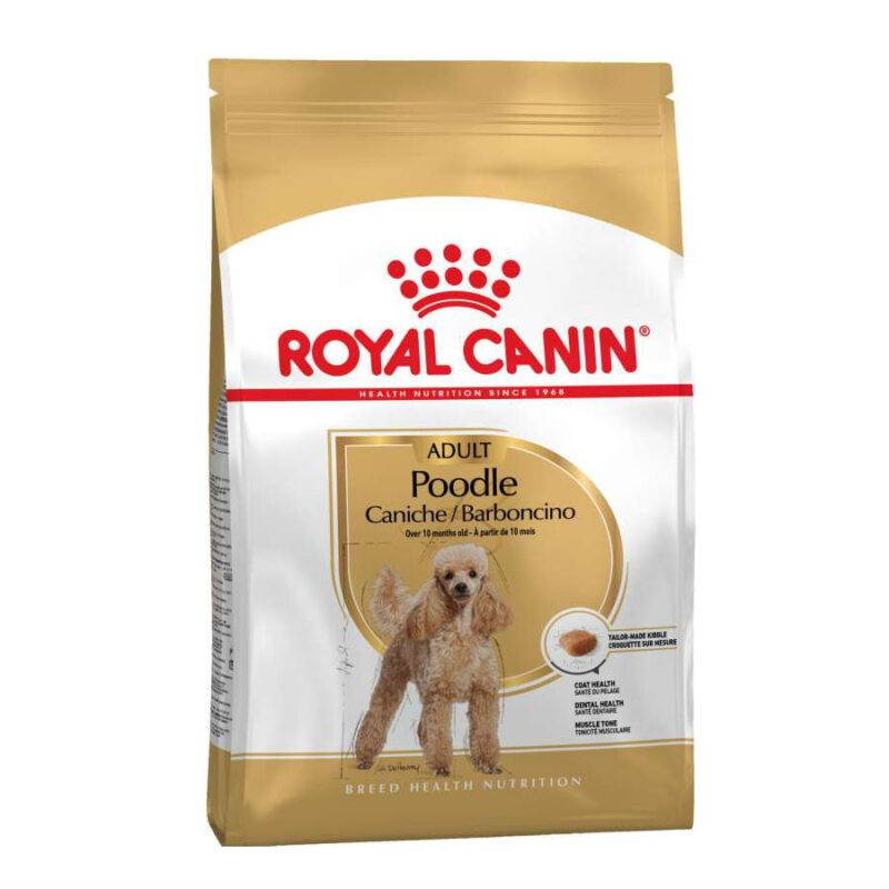 royal canin poodle adult
