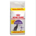 royal canin steril 10+2kg wepet gato