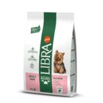 libra dog mini adulto salmon 3kg wepet affinity