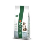 libra dog adulto senior +7anos 12kg wepet affinity