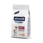 wepet affinity advance dog mini senior 1,5kg