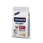 wepet affinity advance dog mini senior 3kg