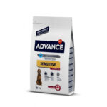 advance sensitive lamb & rice