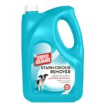 stain and odour remover cão 4l simple solution