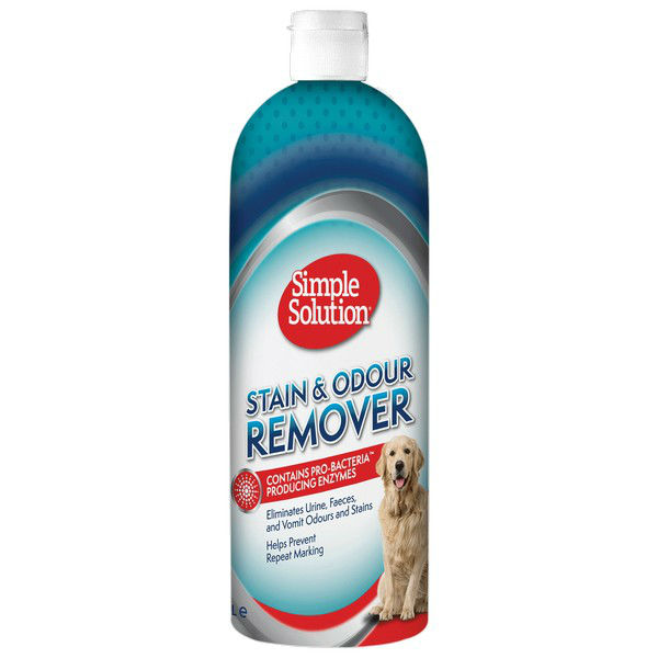 STAIN & ODOUR REMOVER