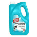 stain & odour remover 4l