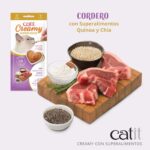 Catit Creamy Superfood wepet
