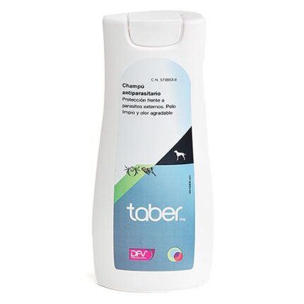 taberdog champo antiparasitario