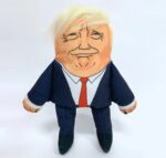 Brinquedo p/Cão Donald Trump - Image 11