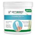 vets best limpeza dentes