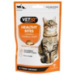 HEALTHY BITES HAIRBALL REMEDY 65GR WEPET CAT KITTEN
