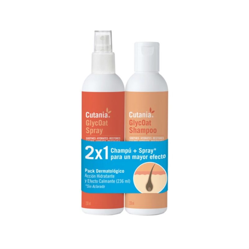 cutania glycoat pack 236 ml