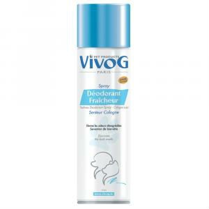 vivog spray desodorizante