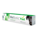WeBiotic fast 60ml cães raças grandes