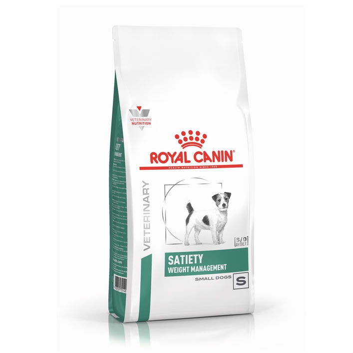 royal canien satiety small dog 8kg