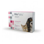 wepatic raças pequenas gato wepharm