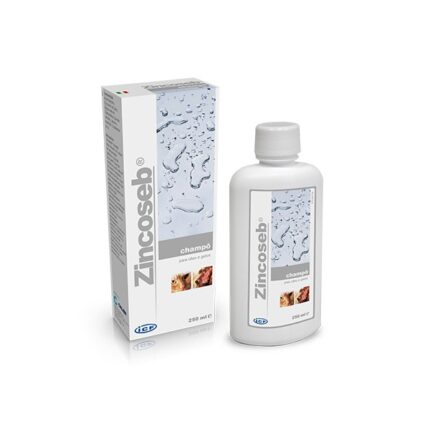 zincoseb champo 250ml wepet