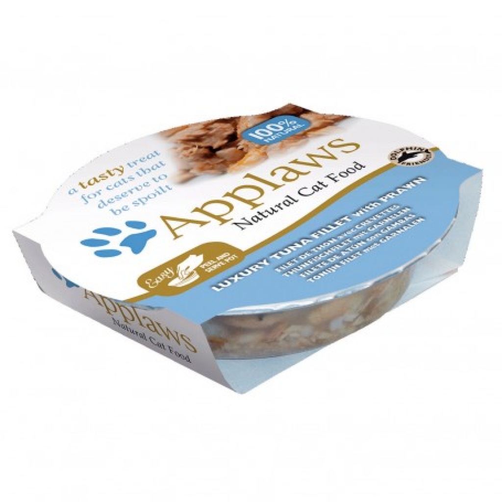 zoom_APP7002CEA APPLAWS Cat Filete Atum&Gambas 60G wepet