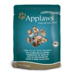 APPLAWS Cat Atum/Anchovas/Algas 70G wepet