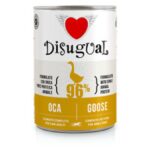 DSG PERRO GANSO 400 GR WEPET DISUGUAL