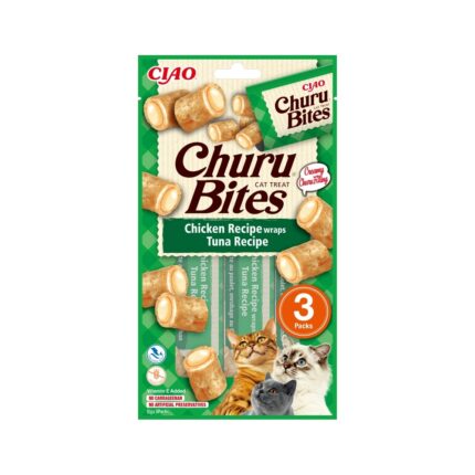 Receita de churu bites de frango wraps receita de atum wepet