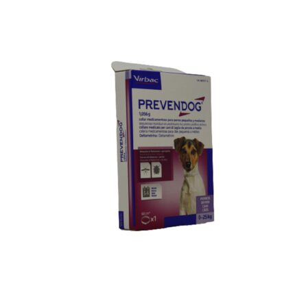 Prevendog Coleira