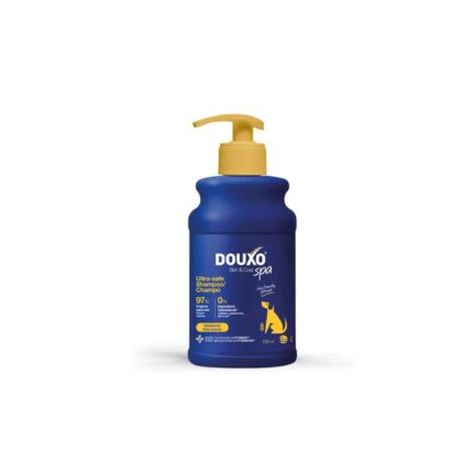 DOUXO Skin & Coat SPA Champô Ultra-suave Hidratante 250 ml wepet