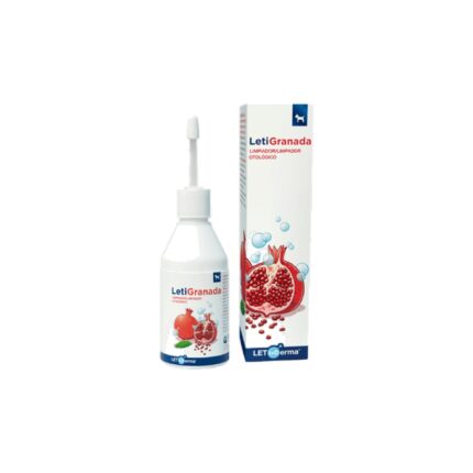 LetiGranada Limpador Otológico 60ml
