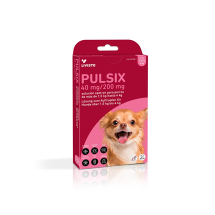 PULSIX 4 Pipetas