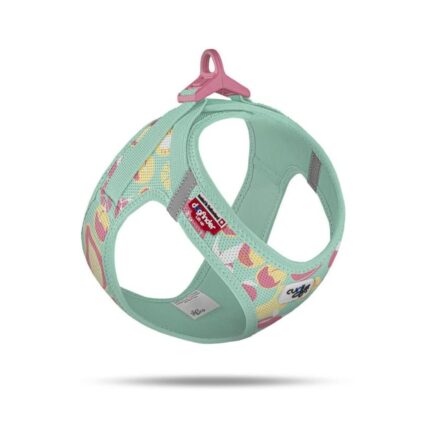 Peitoral Curli Clasp Air-Mesh E26 Menta