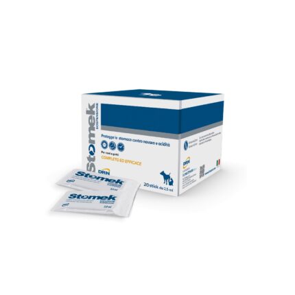 Stomek Saquetas 20x2,5ml