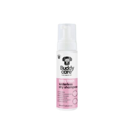 Buddycare Champô Seco Baby Fresh 200ml