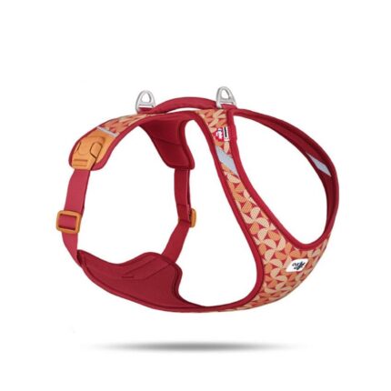 Curli Peitoral Belka Harness Air Mesh E26 Retro