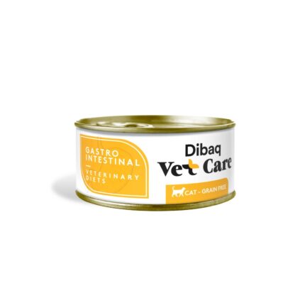 Dibaq Vet Care Cat Gastrointestinal Frango 85gr