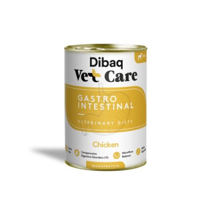 Dibaq Vet Care Dog Gastrointestinal Frango 380gr