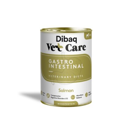 Dibaq Vet Care Dog Gastrointestinal Salmão 380gr